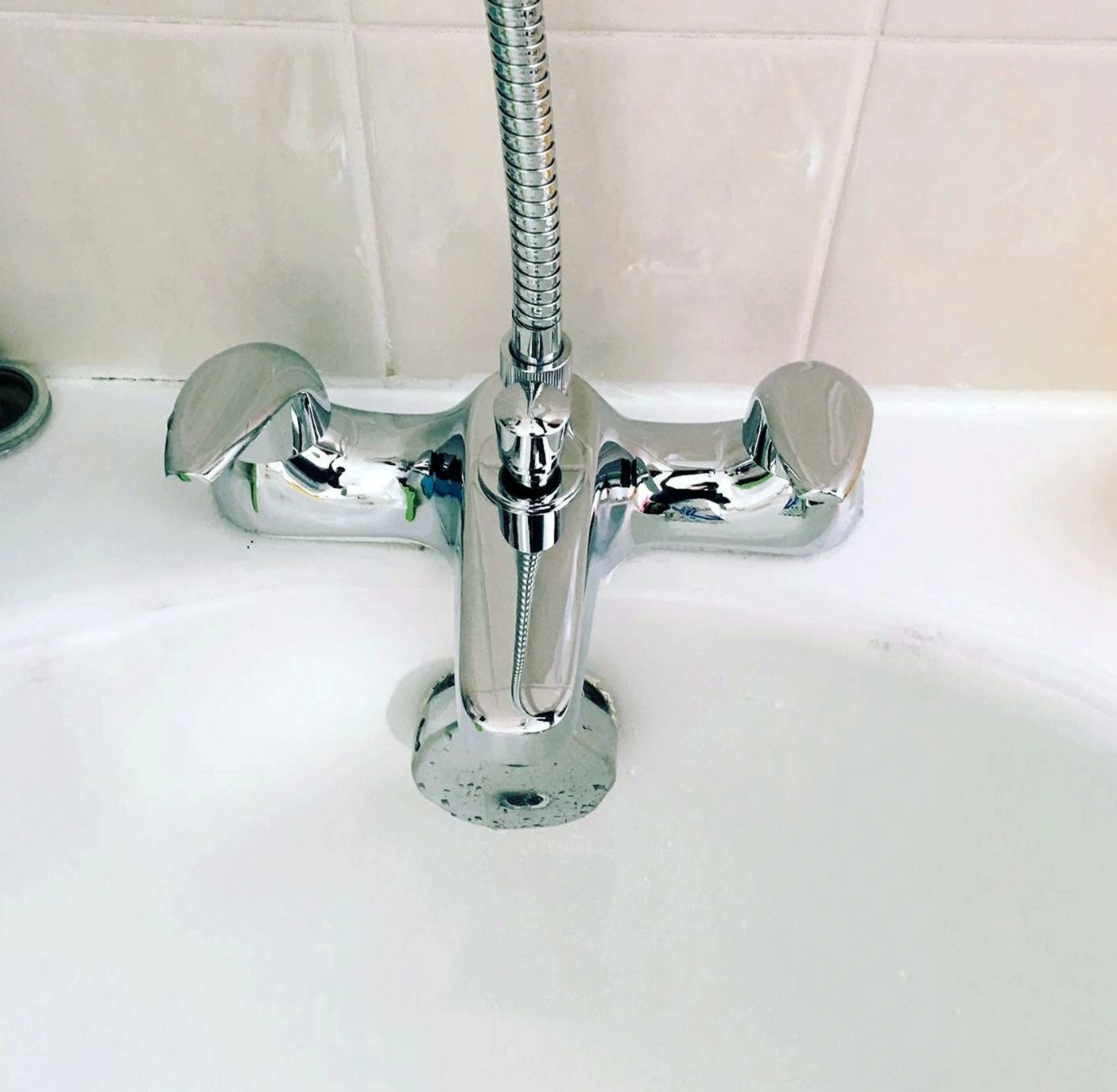 Emergency plumbing repair performed by Tireman Plumbing in Detroit, MI